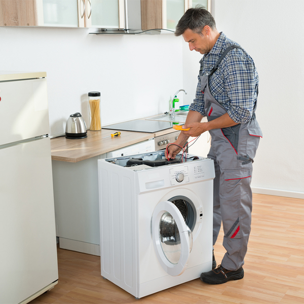 what types of washers do you specialize in repairing in Hart